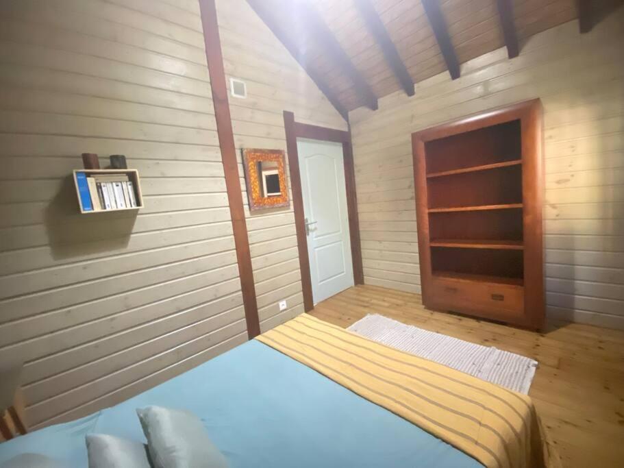 Ti Zaboka Chalet , Spa Privatif Les Abymes Exteriér fotografie